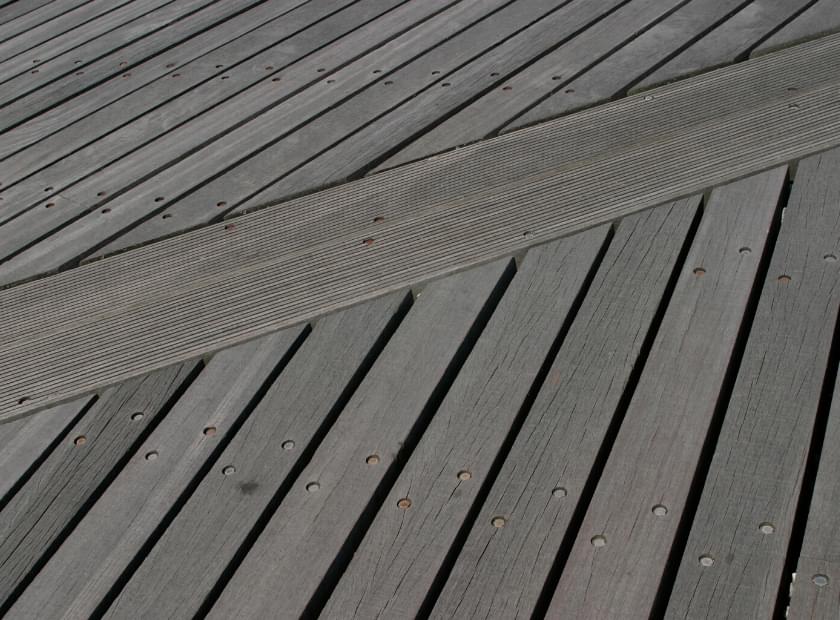 Composite Decking Material