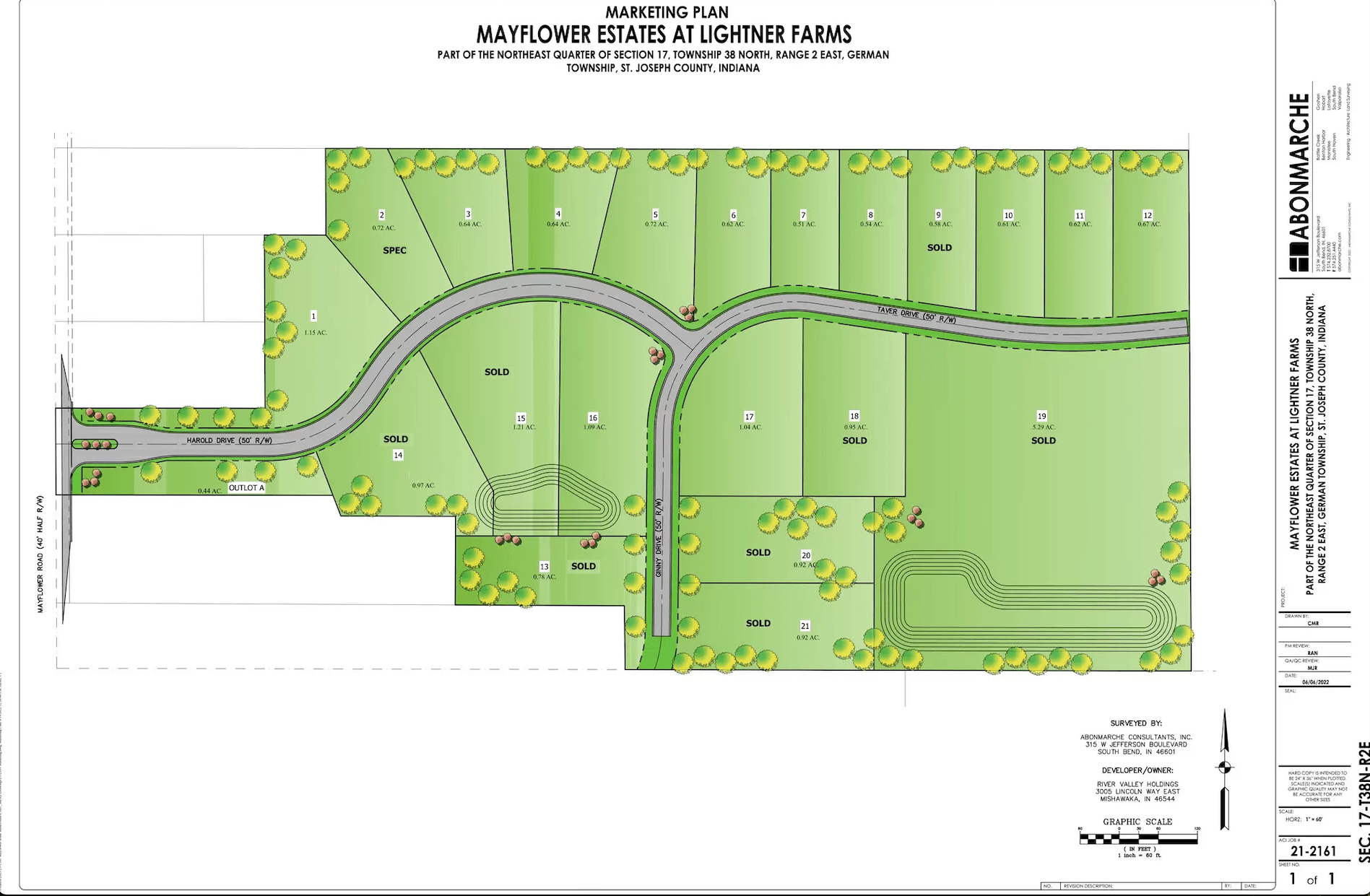 revised mayflower estates map 7 21 24