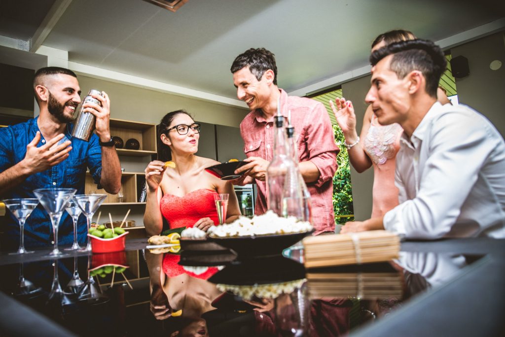 friends celebrating at home 2023 11 27 05 00 23 utc