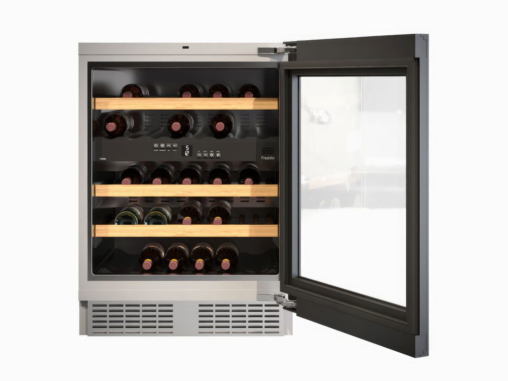 liebherr wine cooler 3d model